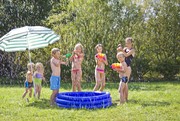 Regenwassernutzung Baden mit Regenwasser