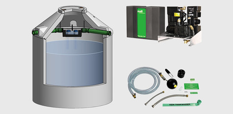 Haus-Paket Tano