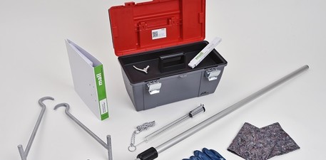 NeutraTool - Wartungsset Leichtflüssigkeitsabscheider