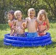 Regenwassernutzung Baden mit Regenwasser