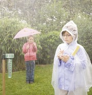 Sparen mit Regenwassernutzung