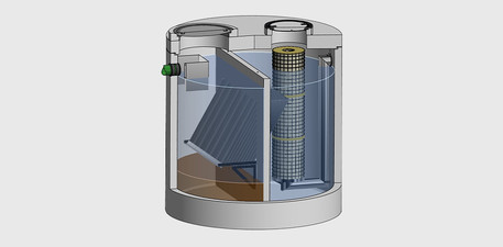 ViaPro - Kombinationsanlage