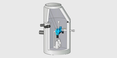 LevaPur - Kompaktpumpstation