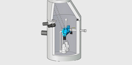 LevaPur-D EX - Kompaktpumpstation