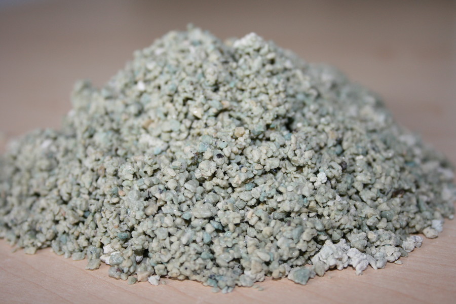 Filtersubstrat zur Regenwasserbehandlung ViaSorp