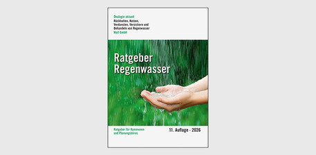 Ratgeber Regenwasser