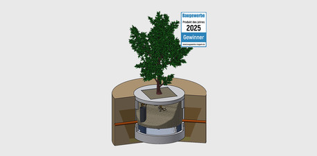 ViaTree - Baumrigole