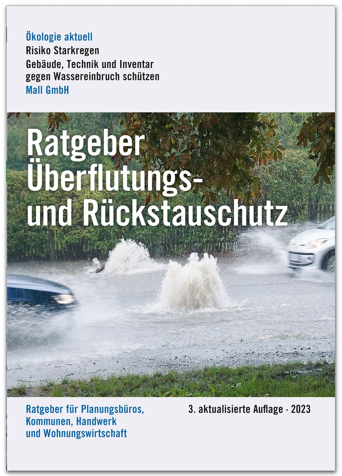 Ratgeber Rückstauschutz