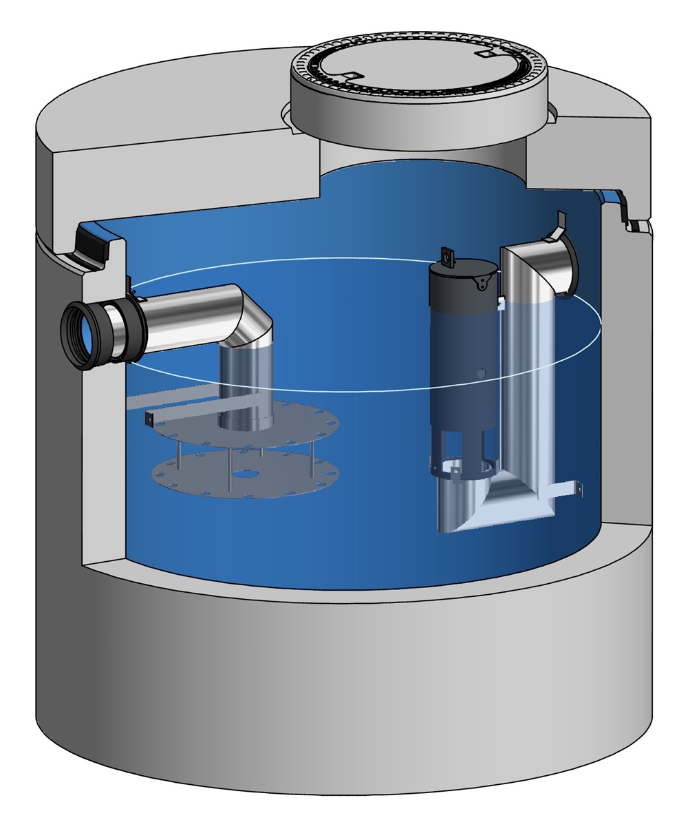 NeutraSpin System A