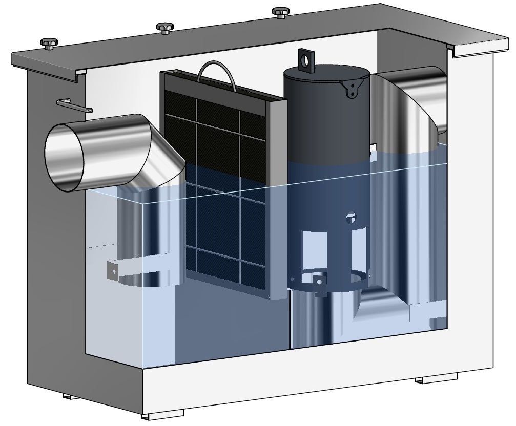 NeutraSteel System A